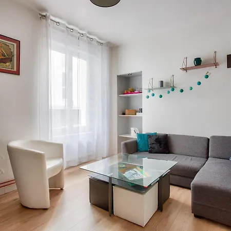 Escapade En Duo A Apartmán Nantes